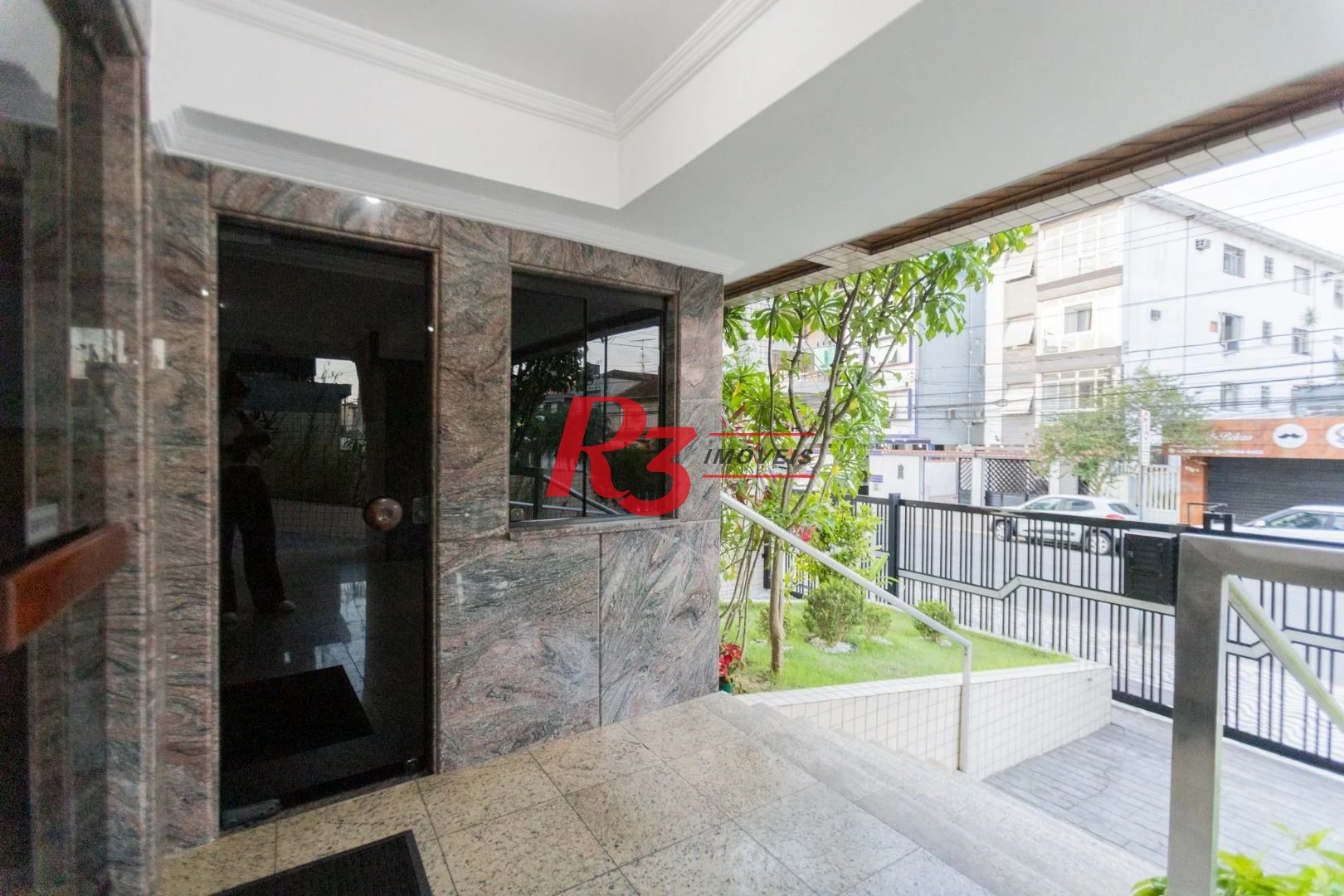 Apartamento Duplex com 3 dormitórios à venda, 160 m² por R$ 1.100.000,00 - Encruzilhada - Santos/SP