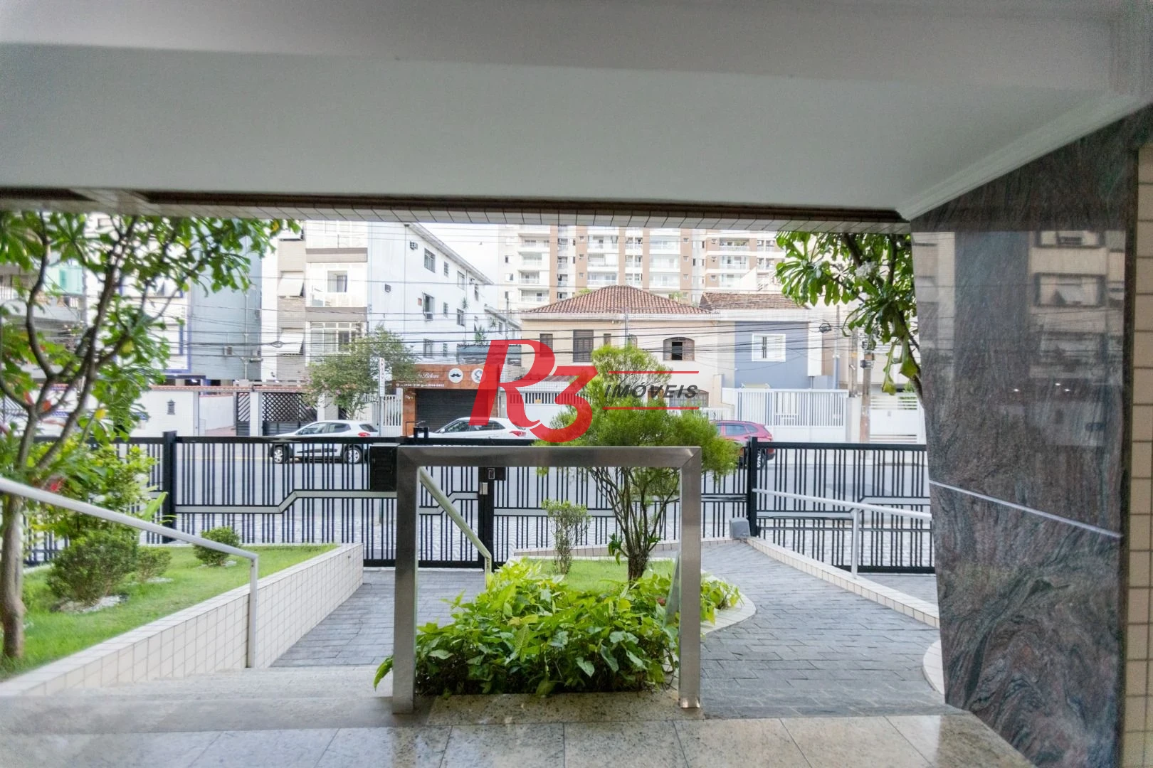 Apartamento Duplex com 3 dormitórios à venda, 160 m² por R$ 1.100.000,00 - Encruzilhada - Santos/SP