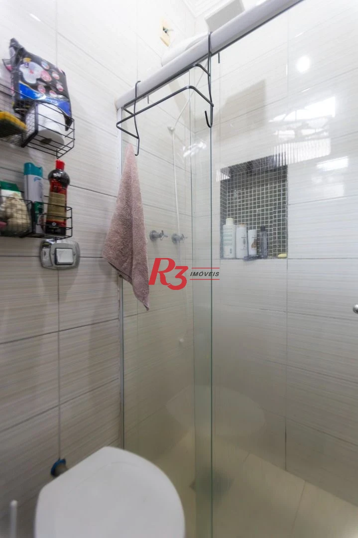 Casa à venda, 185 m² por R$ 1.100.000,00 - Ponta da Praia - Santos/SP