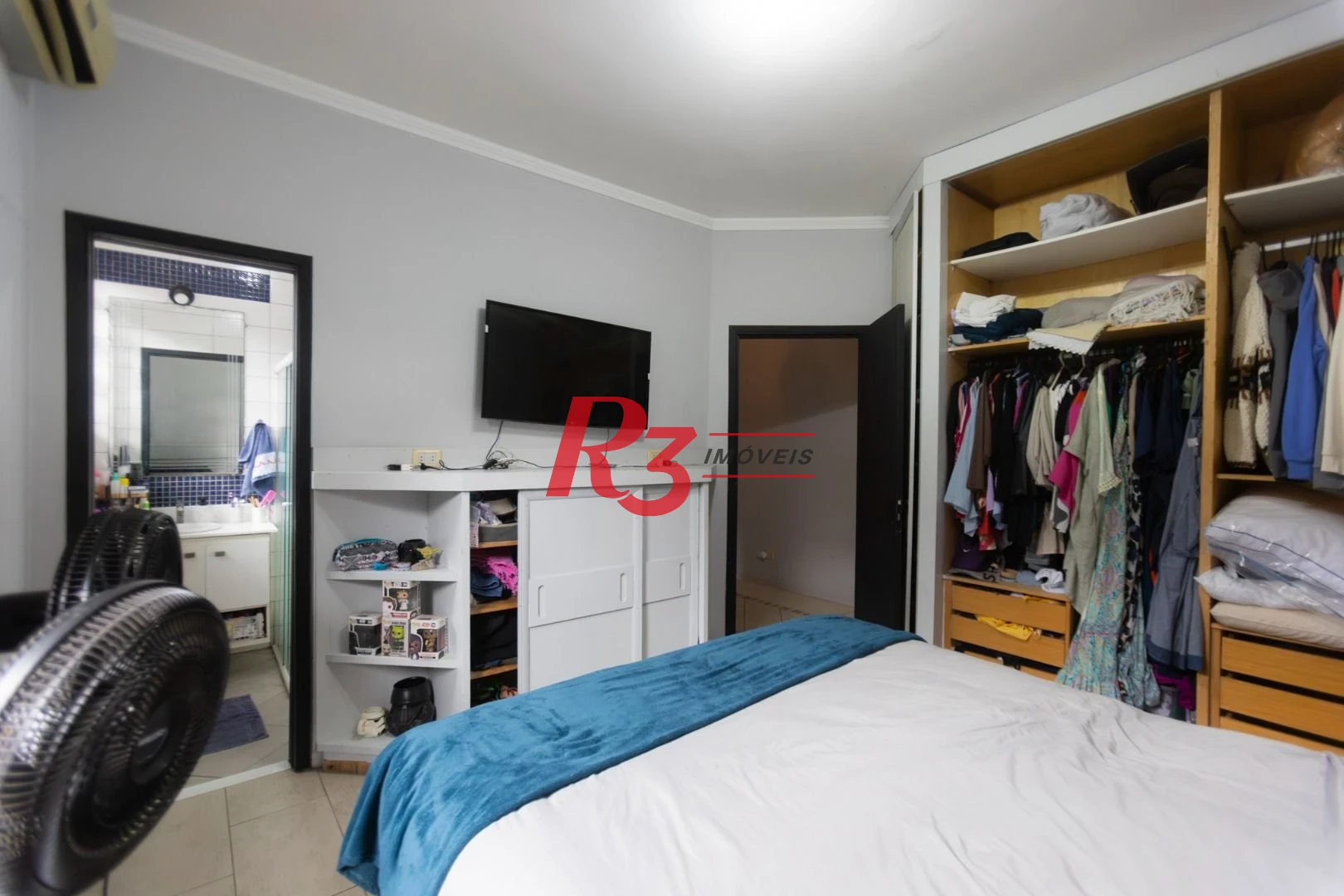 Casa à venda, 185 m² por R$ 1.100.000,00 - Ponta da Praia - Santos/SP