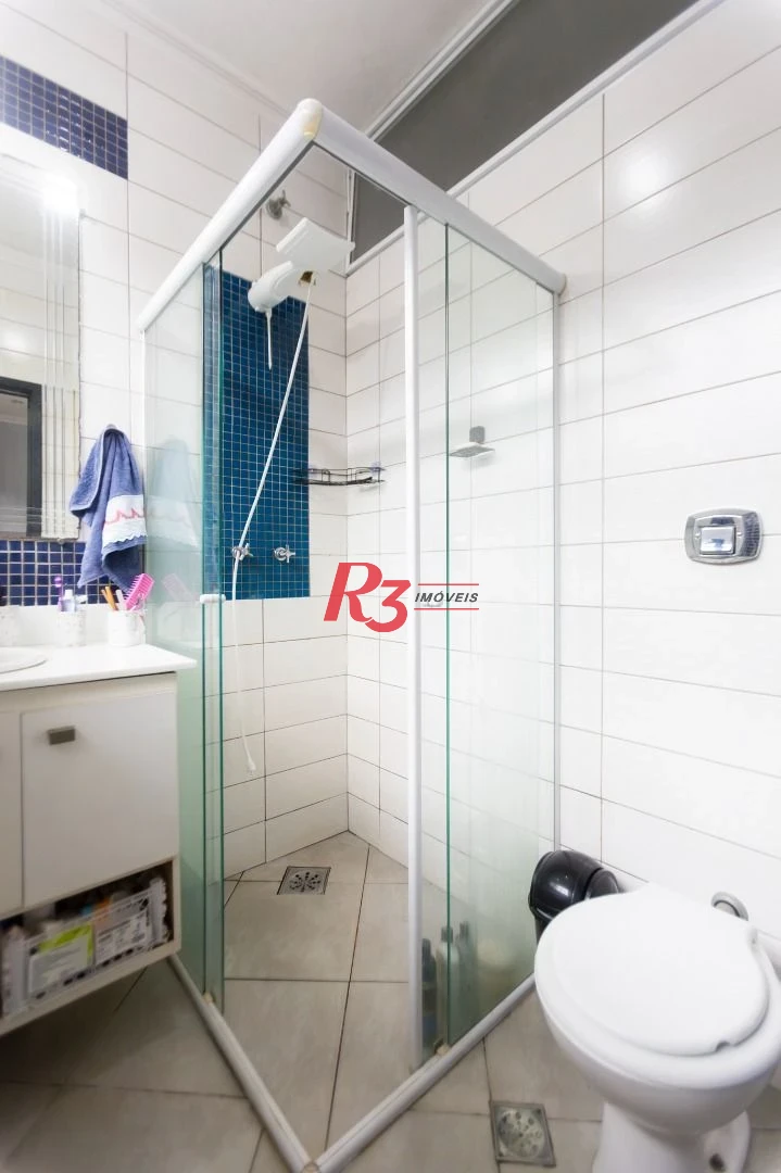Casa à venda, 185 m² por R$ 1.100.000,00 - Ponta da Praia - Santos/SP