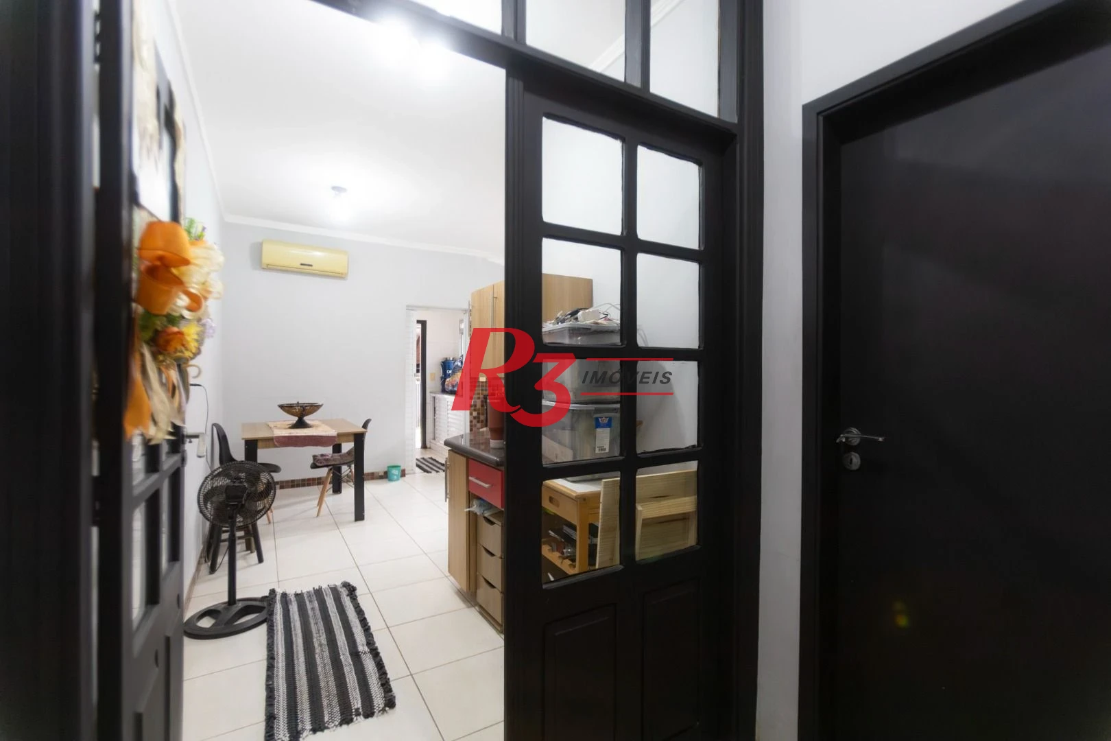 Casa à venda, 185 m² por R$ 1.100.000,00 - Ponta da Praia - Santos/SP