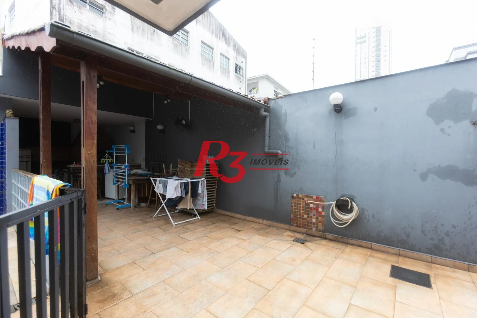 Casa à venda, 185 m² por R$ 1.100.000,00 - Ponta da Praia - Santos/SP