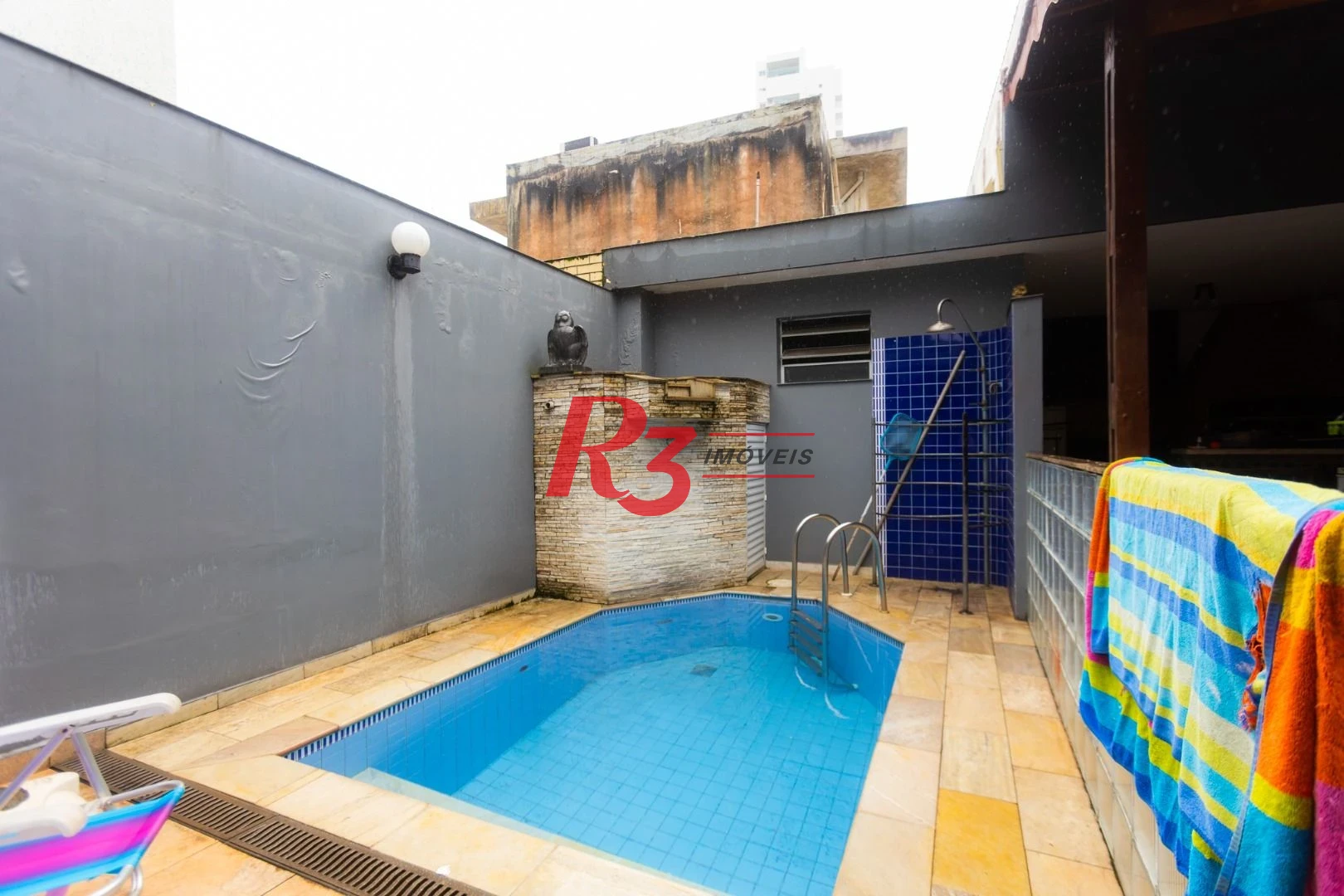 Casa à venda, 185 m² por R$ 1.100.000,00 - Ponta da Praia - Santos/SP