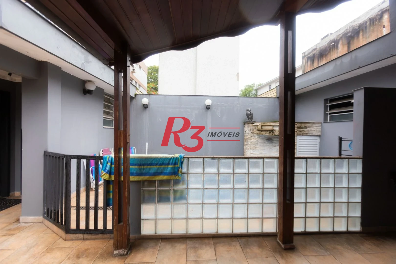 Casa à venda, 185 m² por R$ 1.100.000,00 - Ponta da Praia - Santos/SP