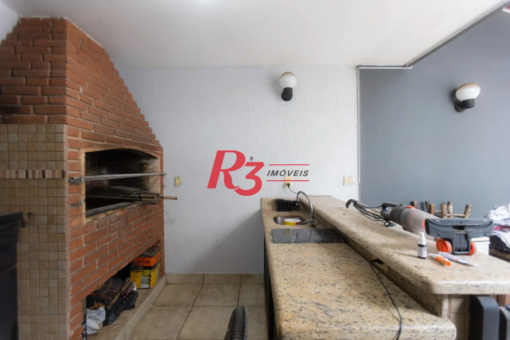 Casa à venda, 185 m² por R$ 1.100.000,00 - Ponta da Praia - Santos/SP