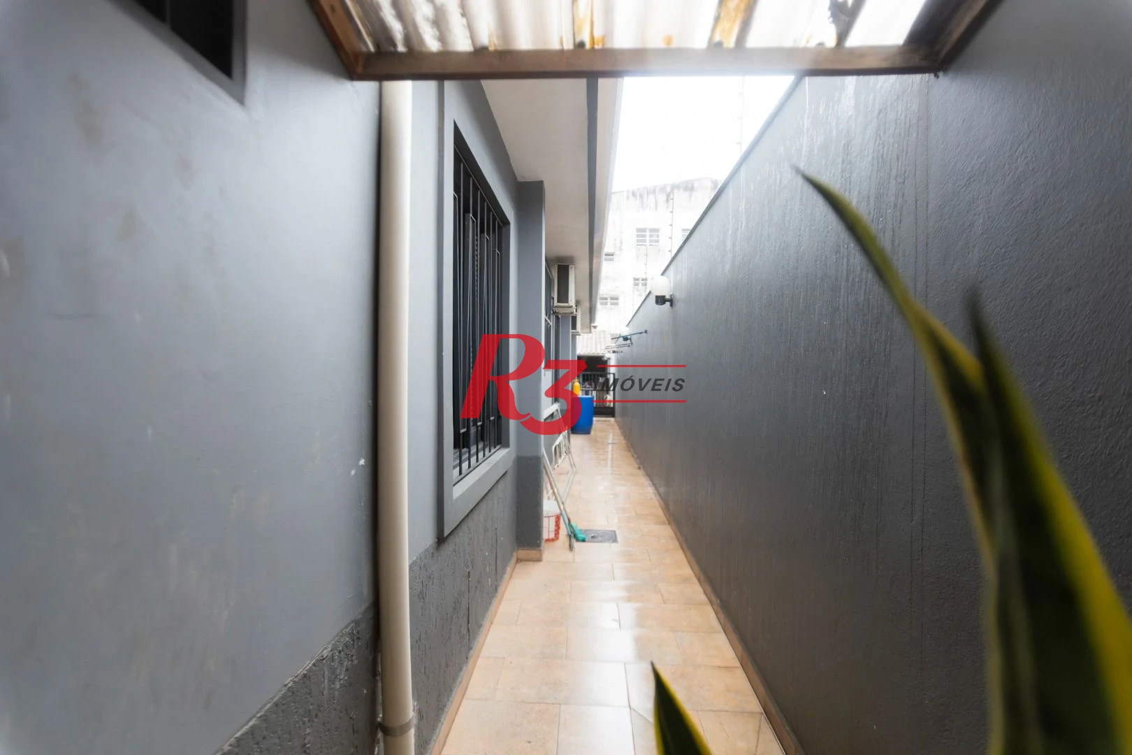 Casa à venda, 185 m² por R$ 1.100.000,00 - Ponta da Praia - Santos/SP