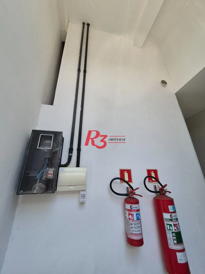 Loja, 75 m² - venda por R$ 450.000,00 ou aluguel por R$ 4.800,00/mês - Campo Grande - Santos/SP