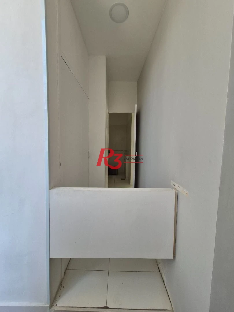 Loja, 75 m² - venda por R$ 450.000,00 ou aluguel por R$ 4.800,00/mês - Campo Grande - Santos/SP