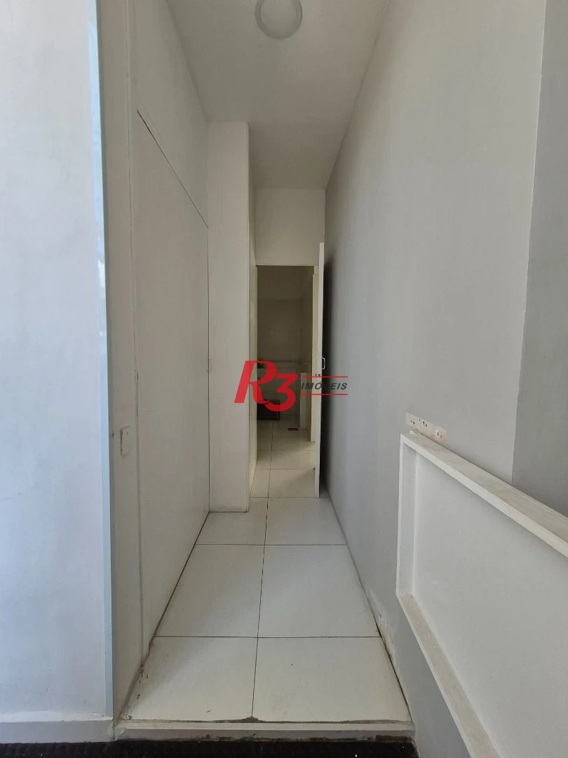 Loja, 75 m² - venda por R$ 450.000,00 ou aluguel por R$ 4.800,00/mês - Campo Grande - Santos/SP