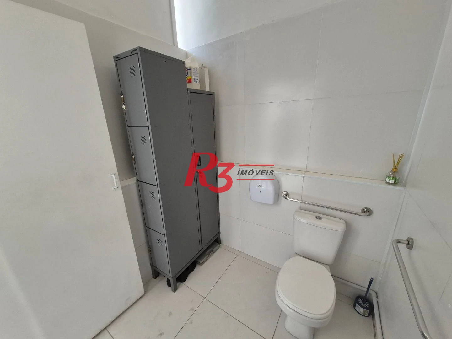 Loja, 75 m² - venda por R$ 450.000,00 ou aluguel por R$ 4.800,00/mês - Campo Grande - Santos/SP