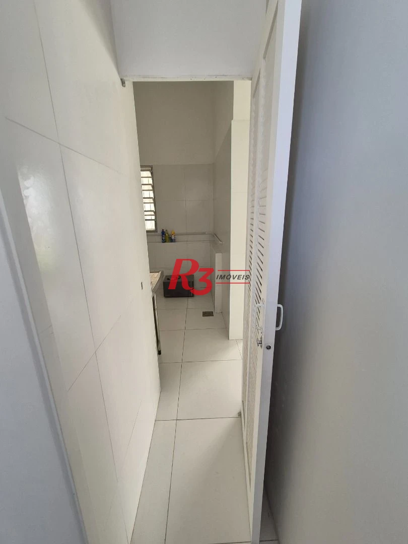 Loja, 75 m² - venda por R$ 450.000,00 ou aluguel por R$ 4.800,00/mês - Campo Grande - Santos/SP
