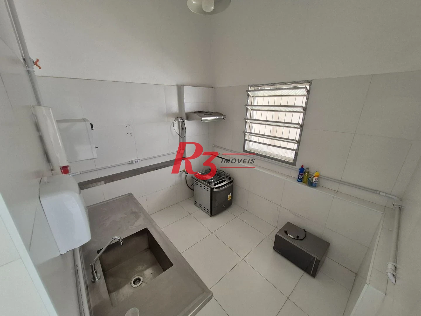 Loja, 75 m² - venda por R$ 450.000,00 ou aluguel por R$ 4.800,00/mês - Campo Grande - Santos/SP