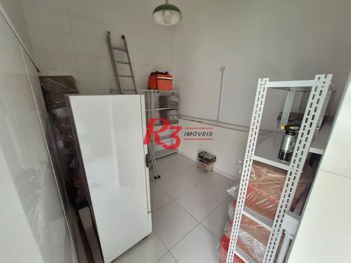 Loja, 75 m² - venda por R$ 450.000,00 ou aluguel por R$ 4.800,00/mês - Campo Grande - Santos/SP