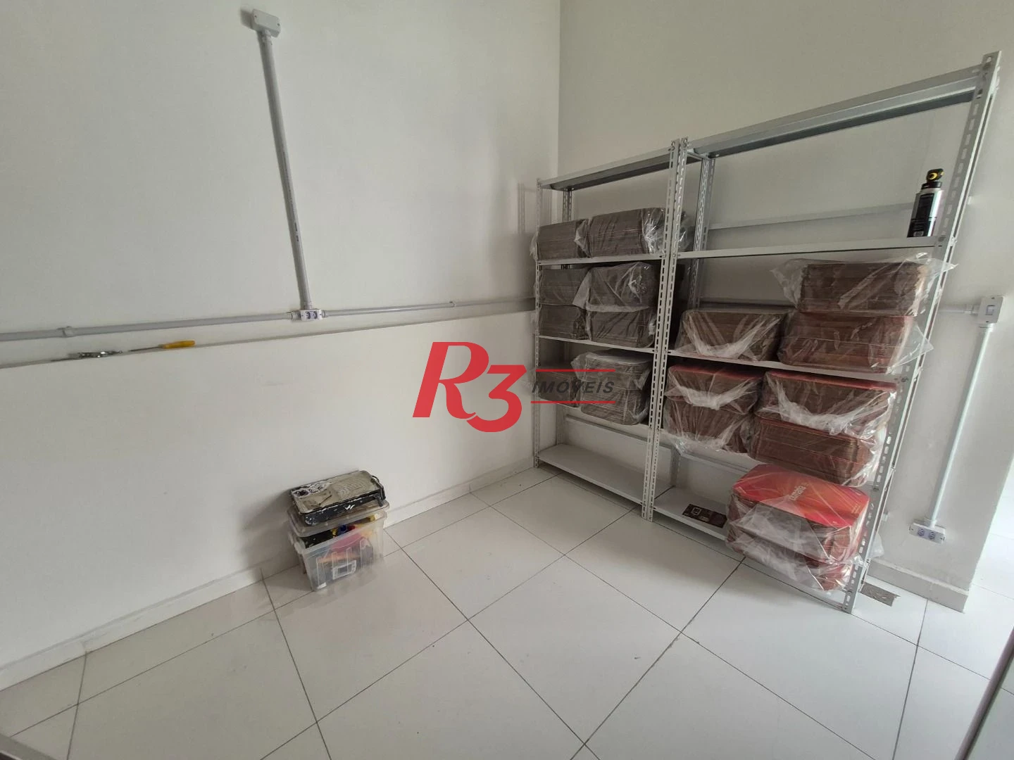 Loja, 75 m² - venda por R$ 450.000,00 ou aluguel por R$ 4.800,00/mês - Campo Grande - Santos/SP