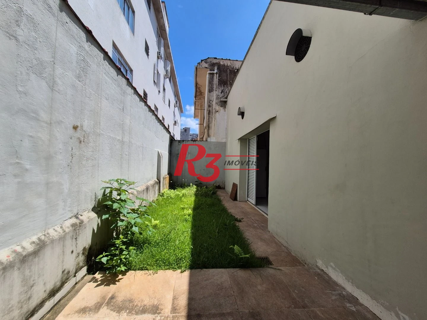 Loja, 75 m² - venda por R$ 450.000,00 ou aluguel por R$ 4.800,00/mês - Campo Grande - Santos/SP