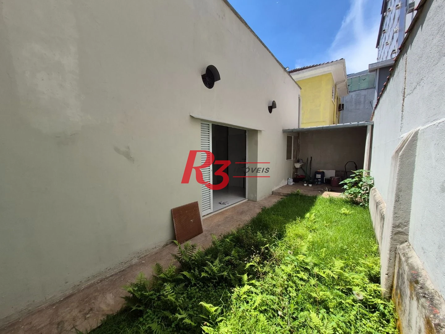 Loja, 75 m² - venda por R$ 450.000,00 ou aluguel por R$ 4.800,00/mês - Campo Grande - Santos/SP