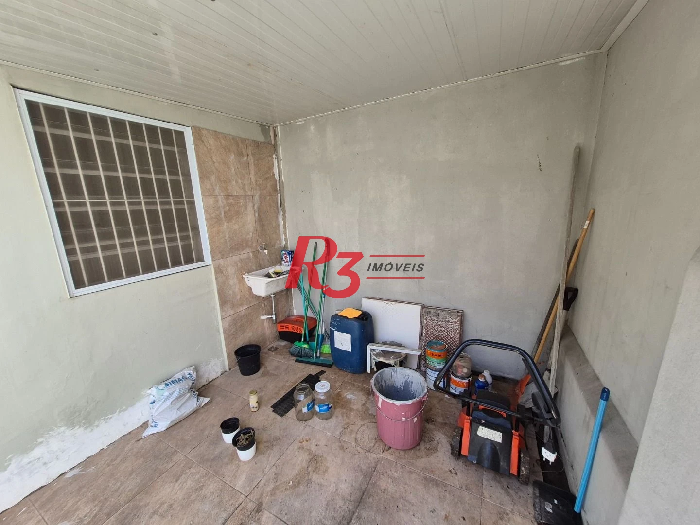 Loja, 75 m² - venda por R$ 450.000,00 ou aluguel por R$ 4.800,00/mês - Campo Grande - Santos/SP