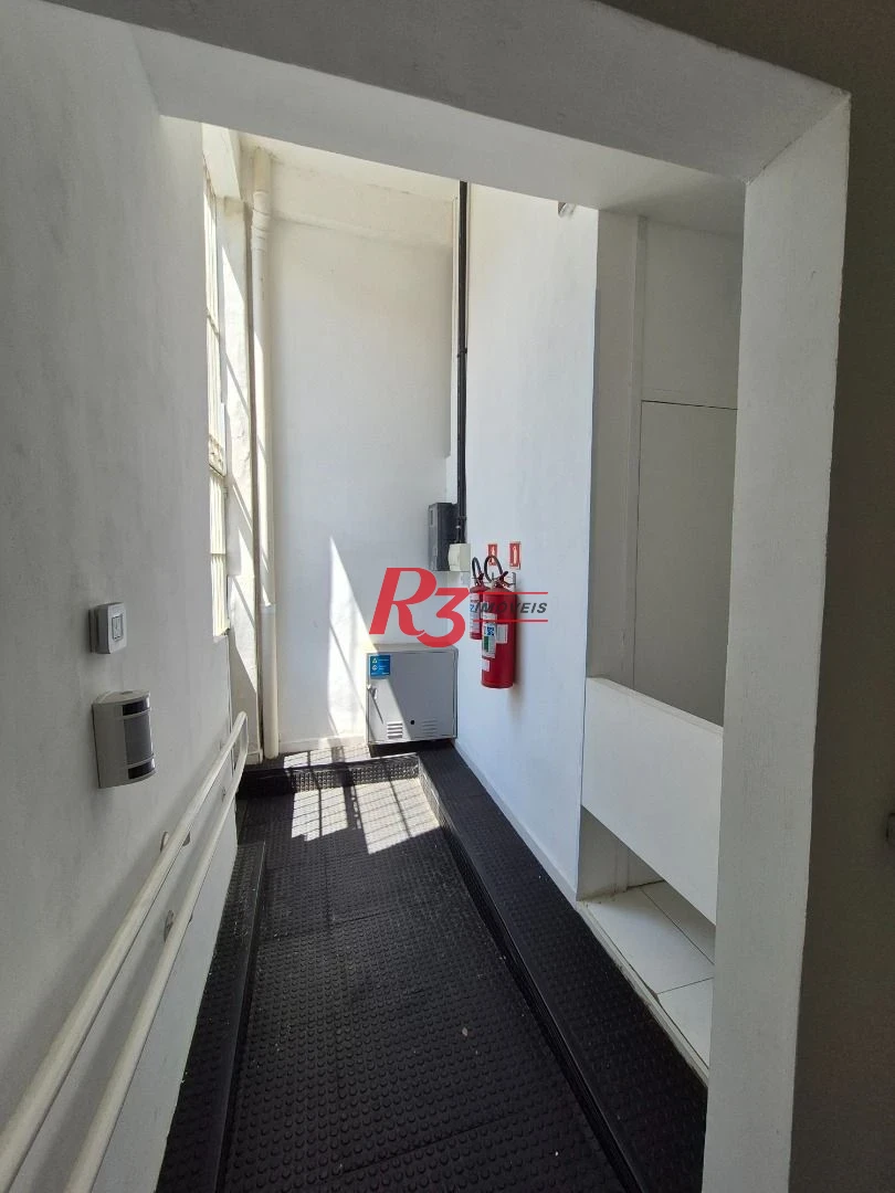Loja, 75 m² - venda por R$ 450.000,00 ou aluguel por R$ 4.800,00/mês - Campo Grande - Santos/SP