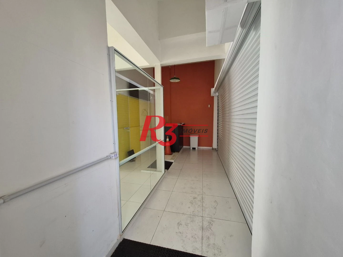 Loja, 75 m² - venda por R$ 450.000,00 ou aluguel por R$ 4.800,00/mês - Campo Grande - Santos/SP