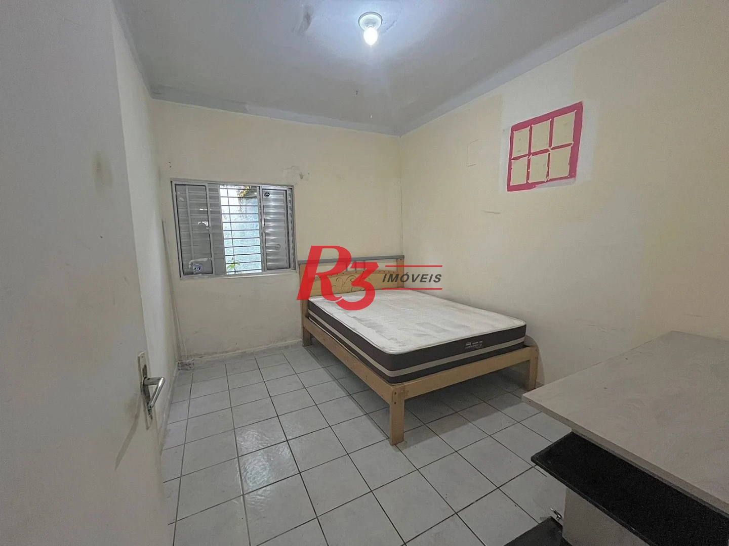 Casa com 4 dormitórios à venda, 100 m² por R$ 320.000,00 - Castelo - Santos/SP