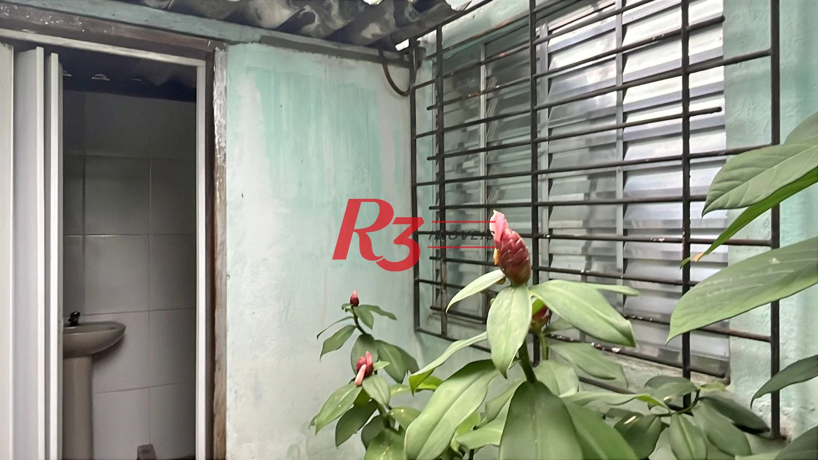 Casa com 4 dormitórios à venda, 100 m² por R$ 320.000,00 - Castelo - Santos/SP