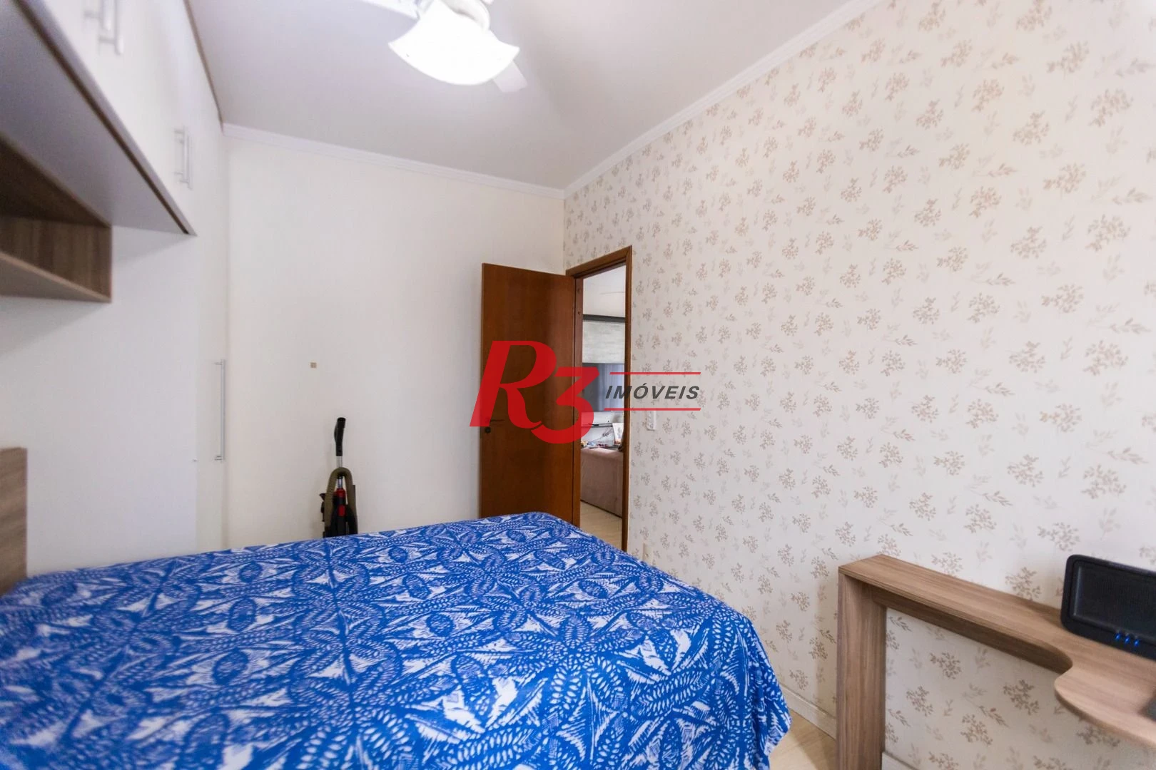 Apartamento à venda, 62 m² por R$ 450.000,00 - Encruzilhada - Santos/SP