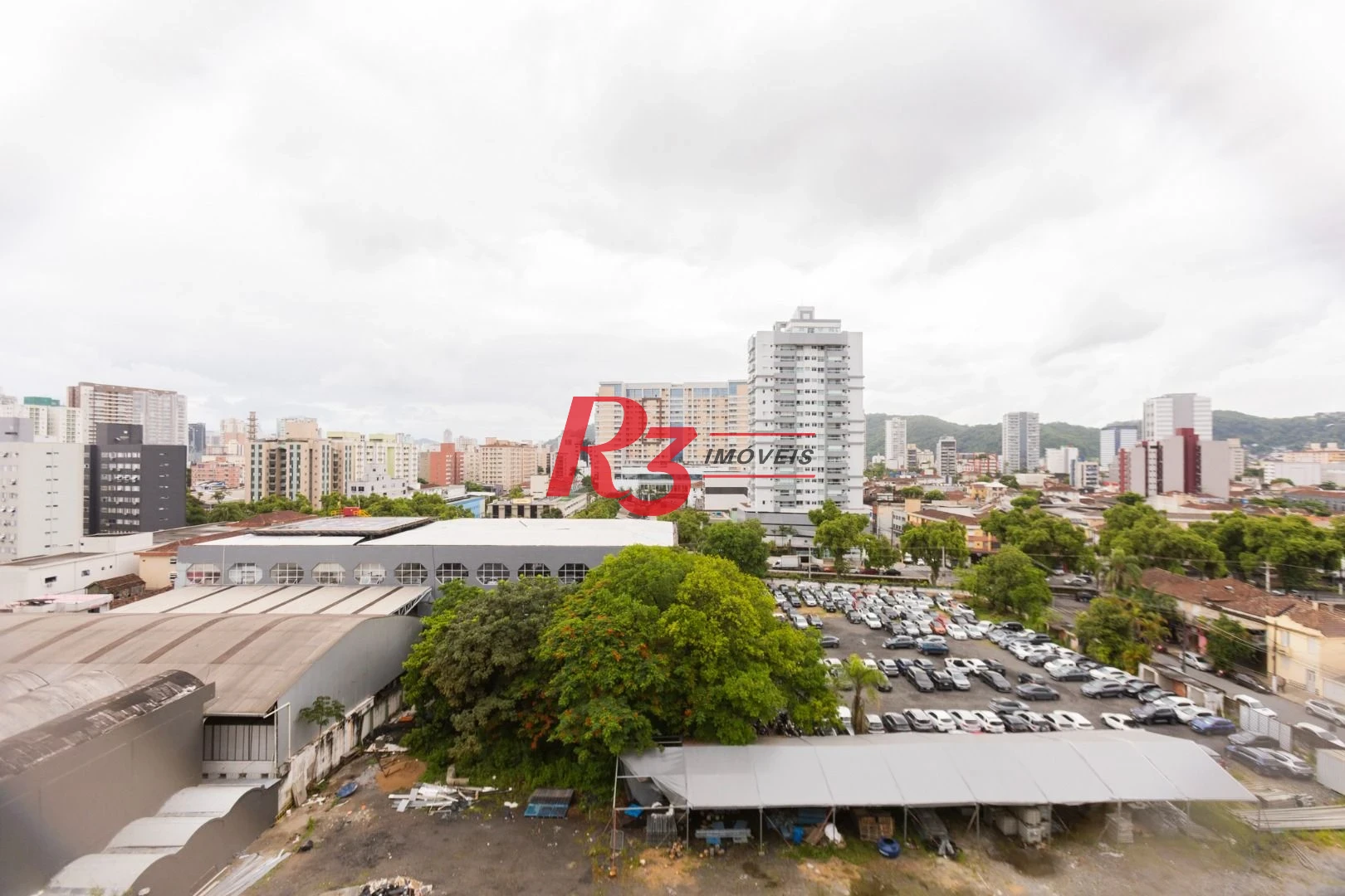 Apartamento à venda, 62 m² por R$ 450.000,00 - Encruzilhada - Santos/SP