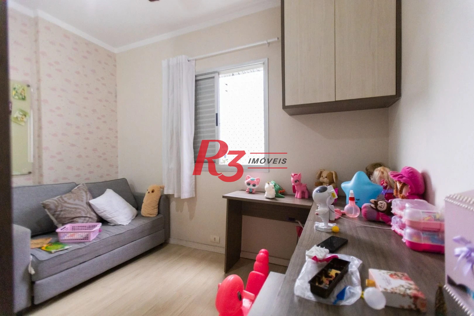 Apartamento à venda, 62 m² por R$ 450.000,00 - Encruzilhada - Santos/SP