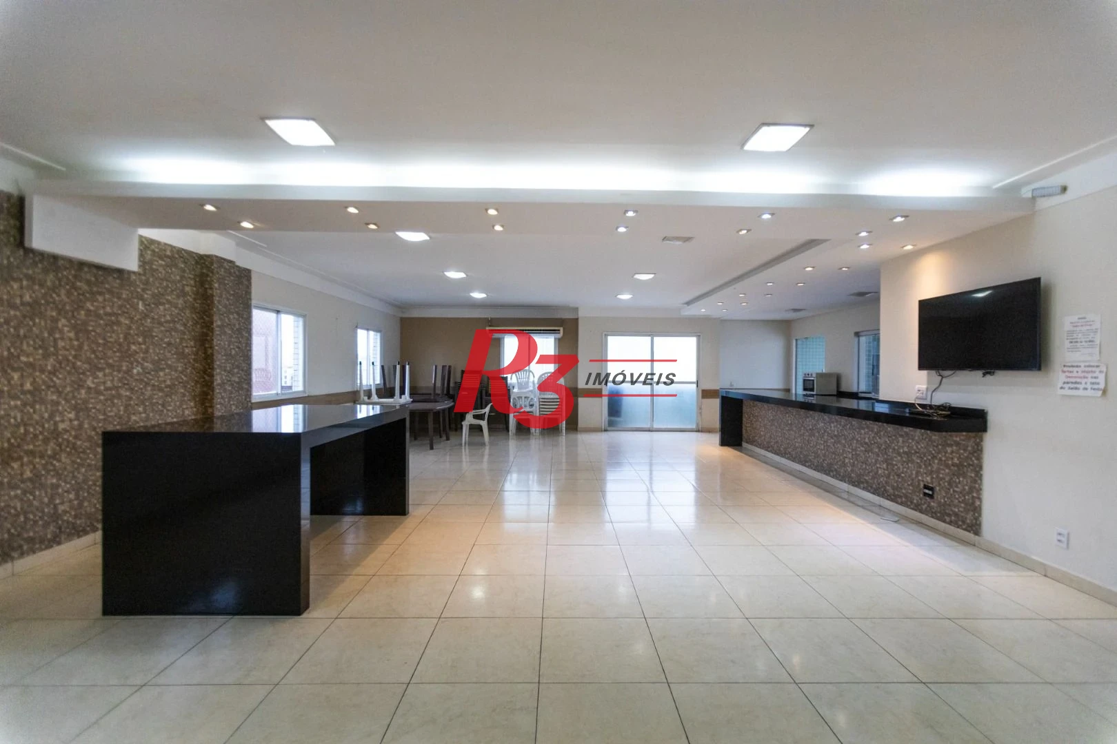 Apartamento à venda, 62 m² por R$ 450.000,00 - Encruzilhada - Santos/SP