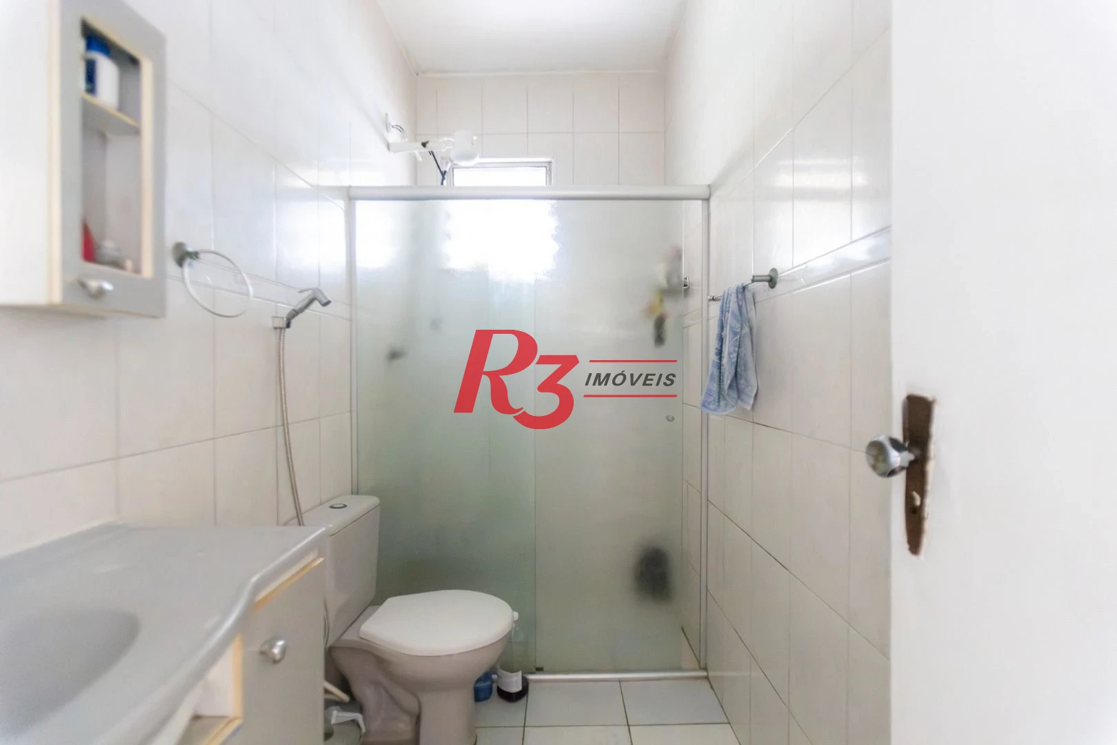 Sobrado à venda, 117 m² por R$ 470.000,00 - Estuário - Santos/SP
