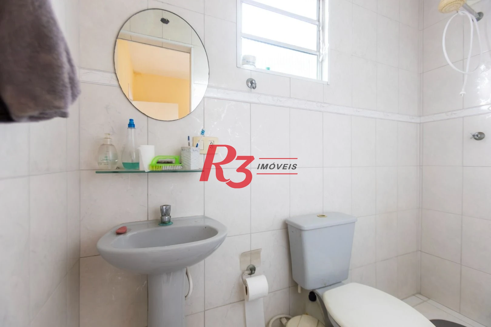 Sobrado à venda, 117 m² por R$ 470.000,00 - Estuário - Santos/SP
