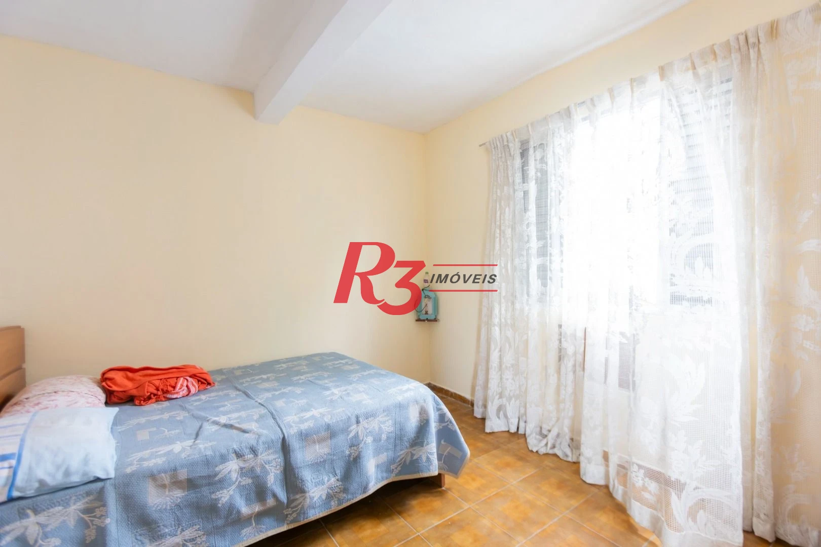 Sobrado à venda, 117 m² por R$ 470.000,00 - Estuário - Santos/SP