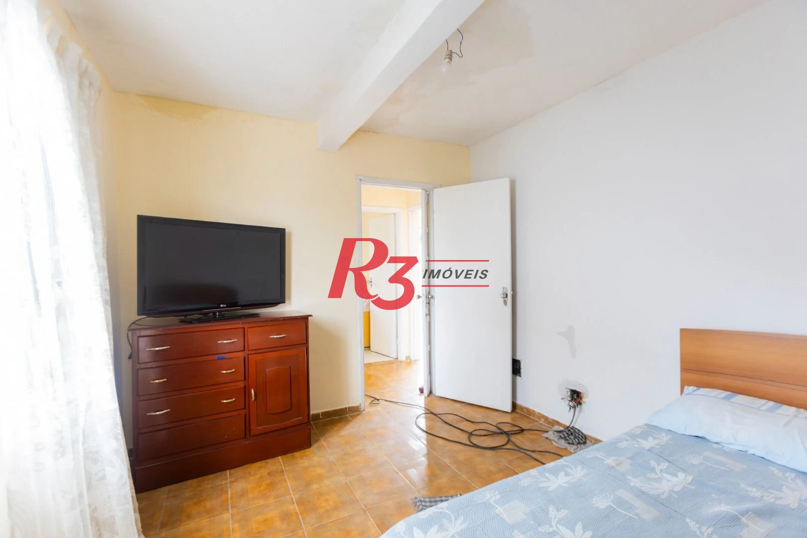 Sobrado à venda, 117 m² por R$ 470.000,00 - Estuário - Santos/SP