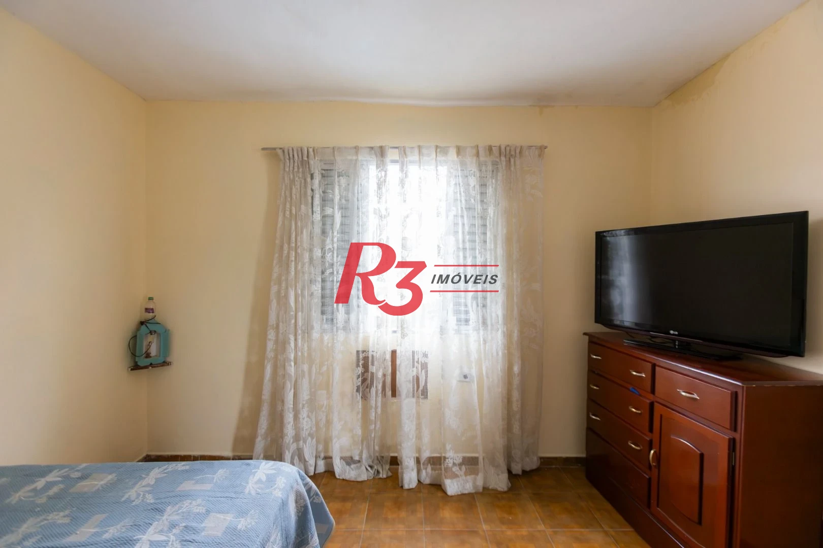 Sobrado à venda, 117 m² por R$ 470.000,00 - Estuário - Santos/SP