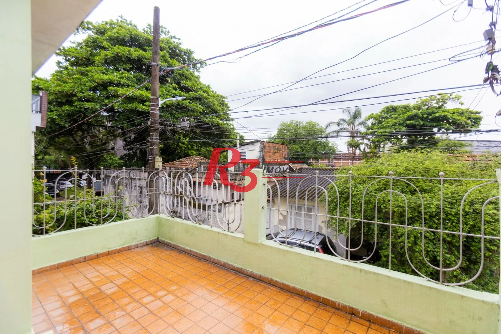 Sobrado à venda, 117 m² por R$ 470.000,00 - Estuário - Santos/SP