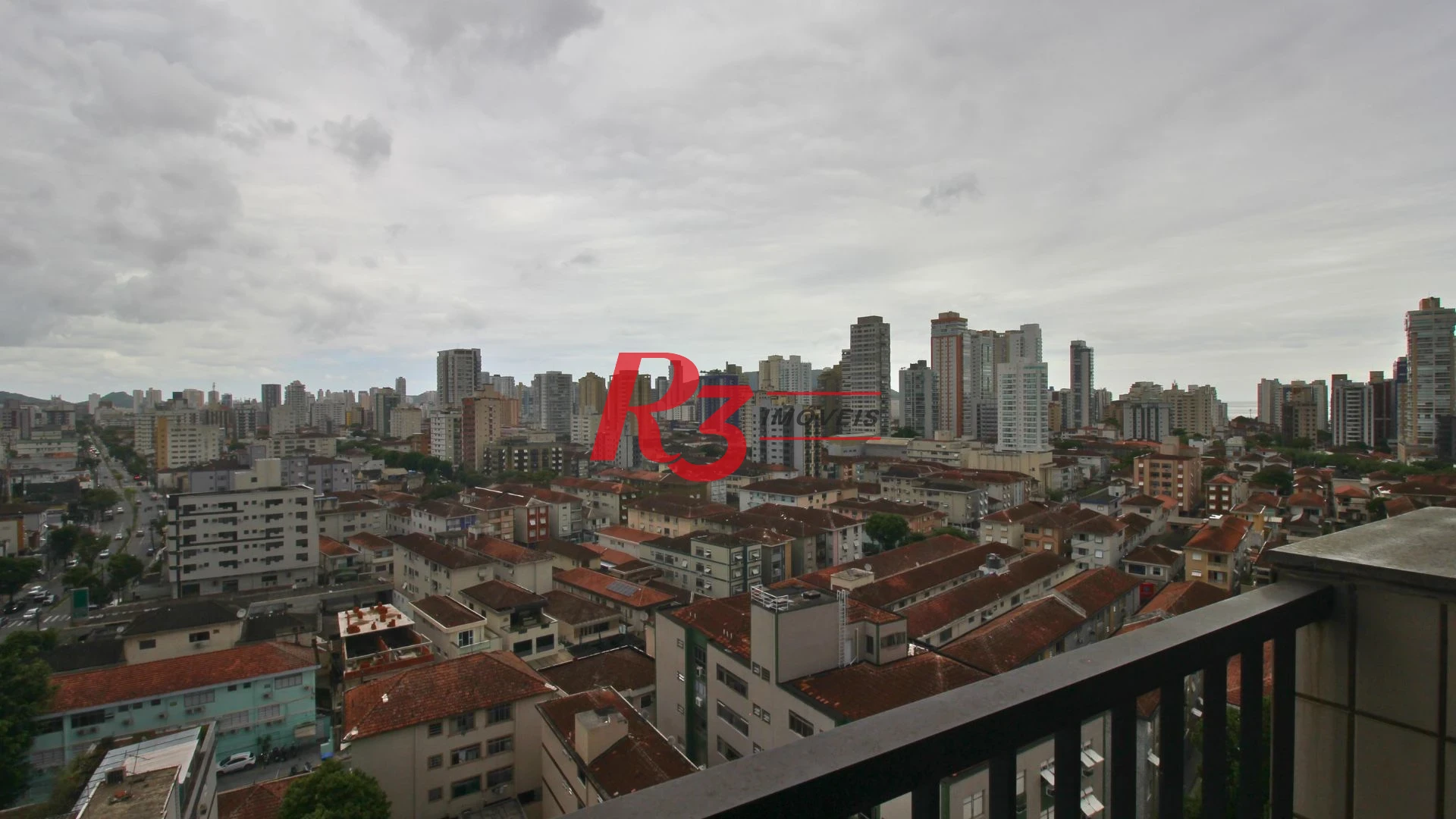 Cobertura à venda, 150 m² por R$ 1.380.000,00 - Embaré - Santos/SP