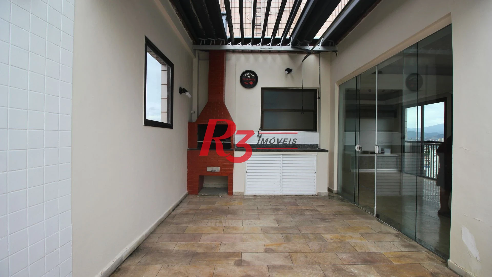 Cobertura à venda, 150 m² por R$ 1.380.000,00 - Embaré - Santos/SP