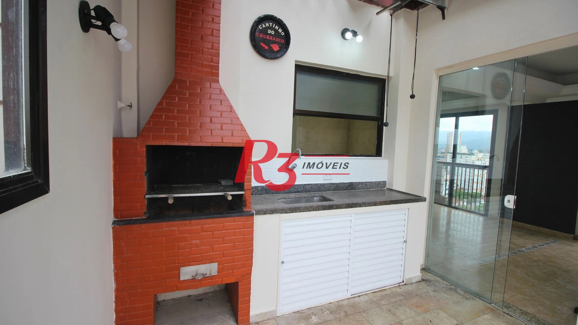 Cobertura à venda, 150 m² por R$ 1.380.000,00 - Embaré - Santos/SP