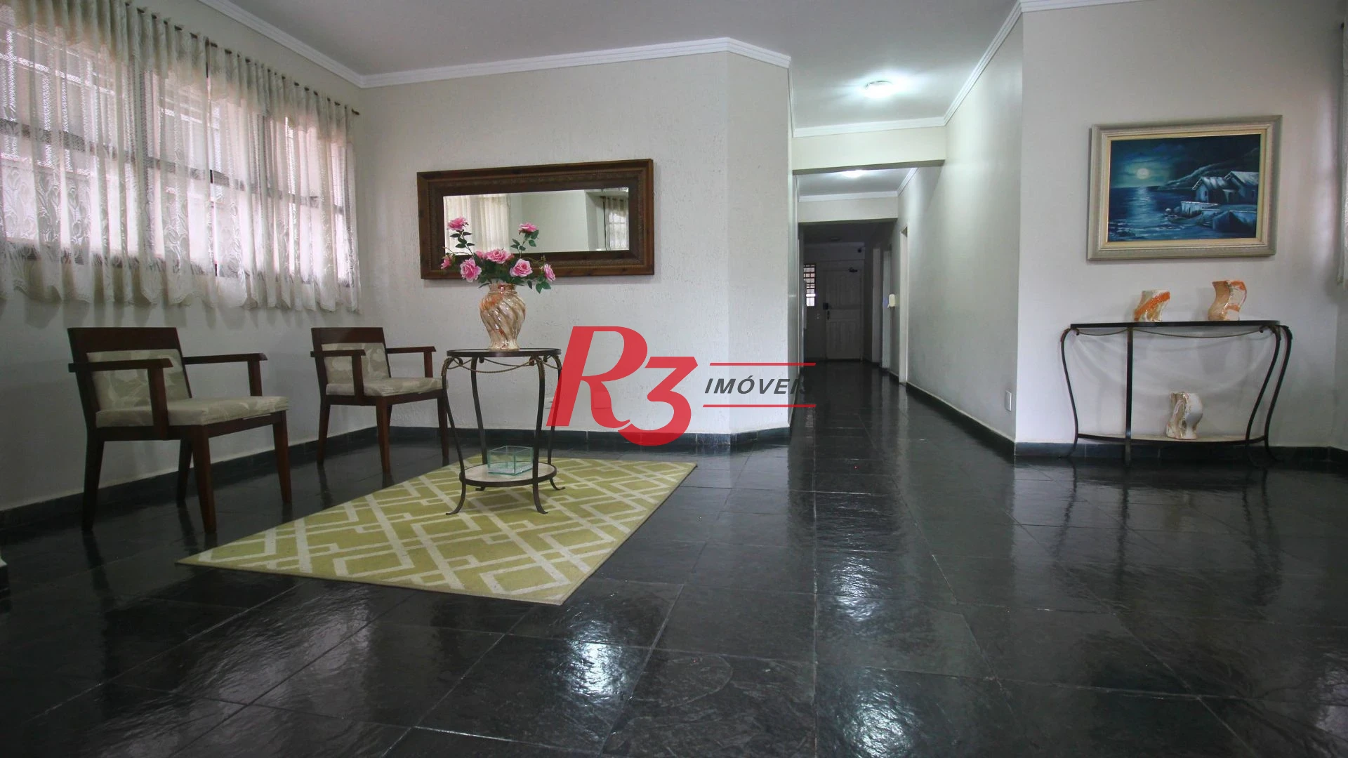 Cobertura à venda, 150 m² por R$ 1.380.000,00 - Embaré - Santos/SP