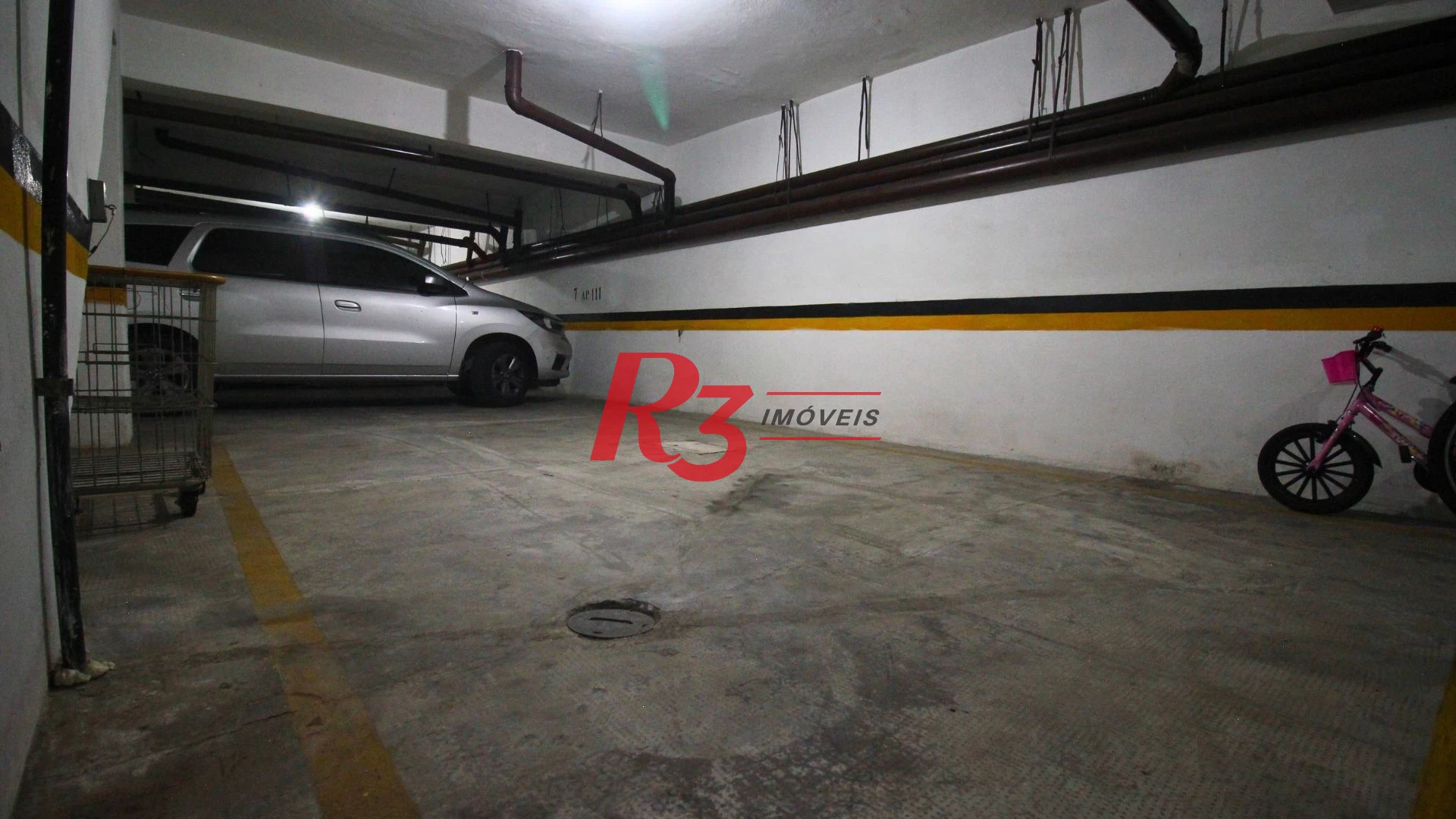 Cobertura à venda, 150 m² por R$ 1.380.000,00 - Embaré - Santos/SP