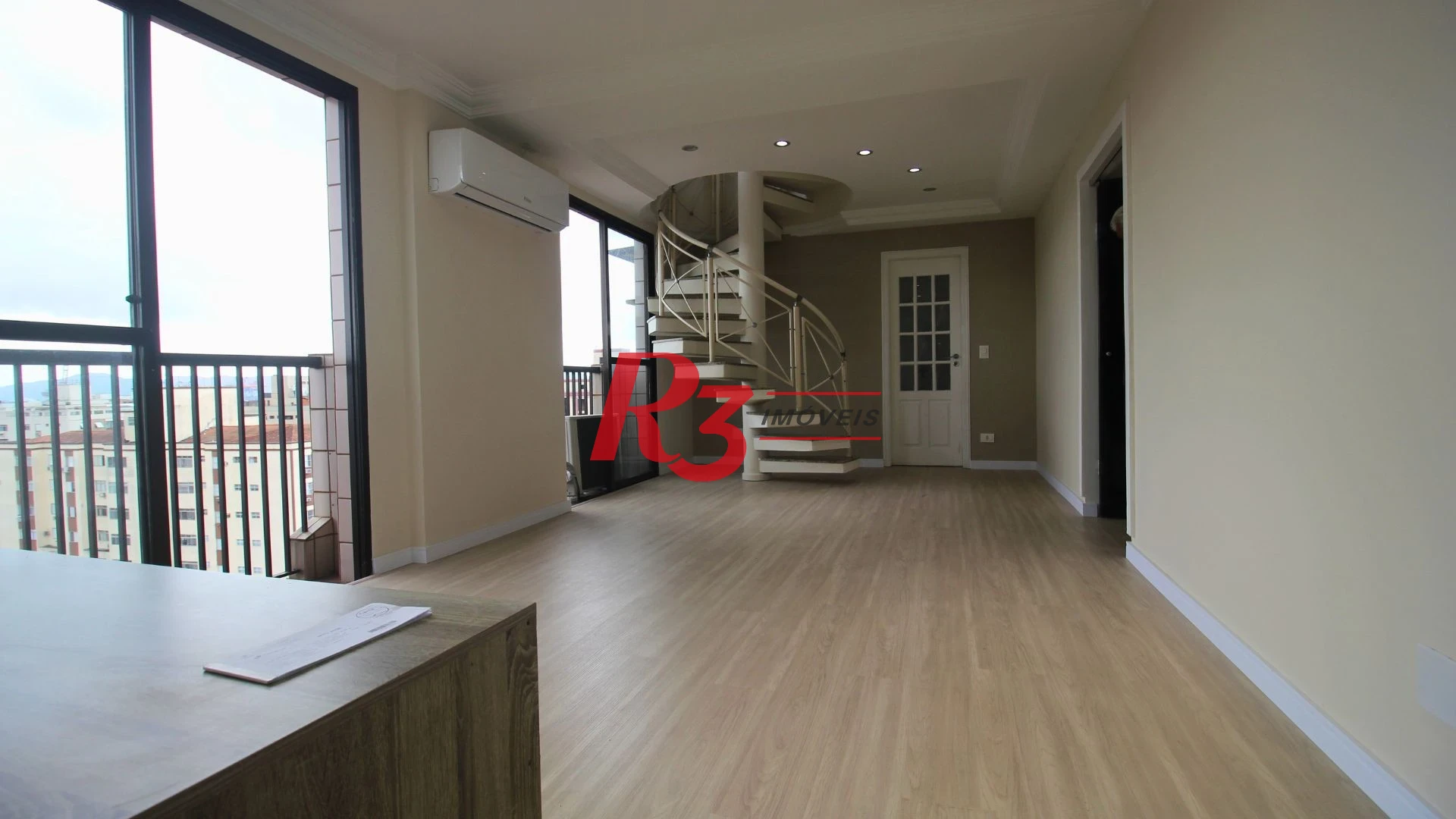 Cobertura à venda, 150 m² por R$ 1.380.000,00 - Embaré - Santos/SP