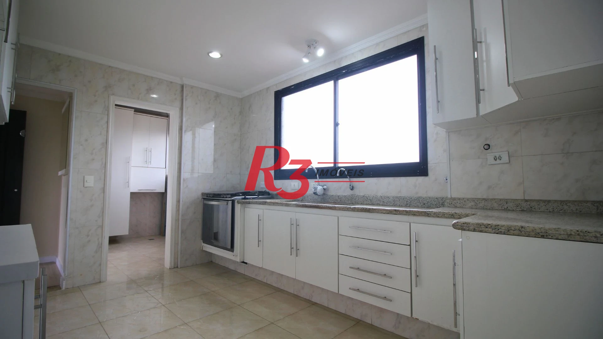Cobertura à venda, 150 m² por R$ 1.380.000,00 - Embaré - Santos/SP
