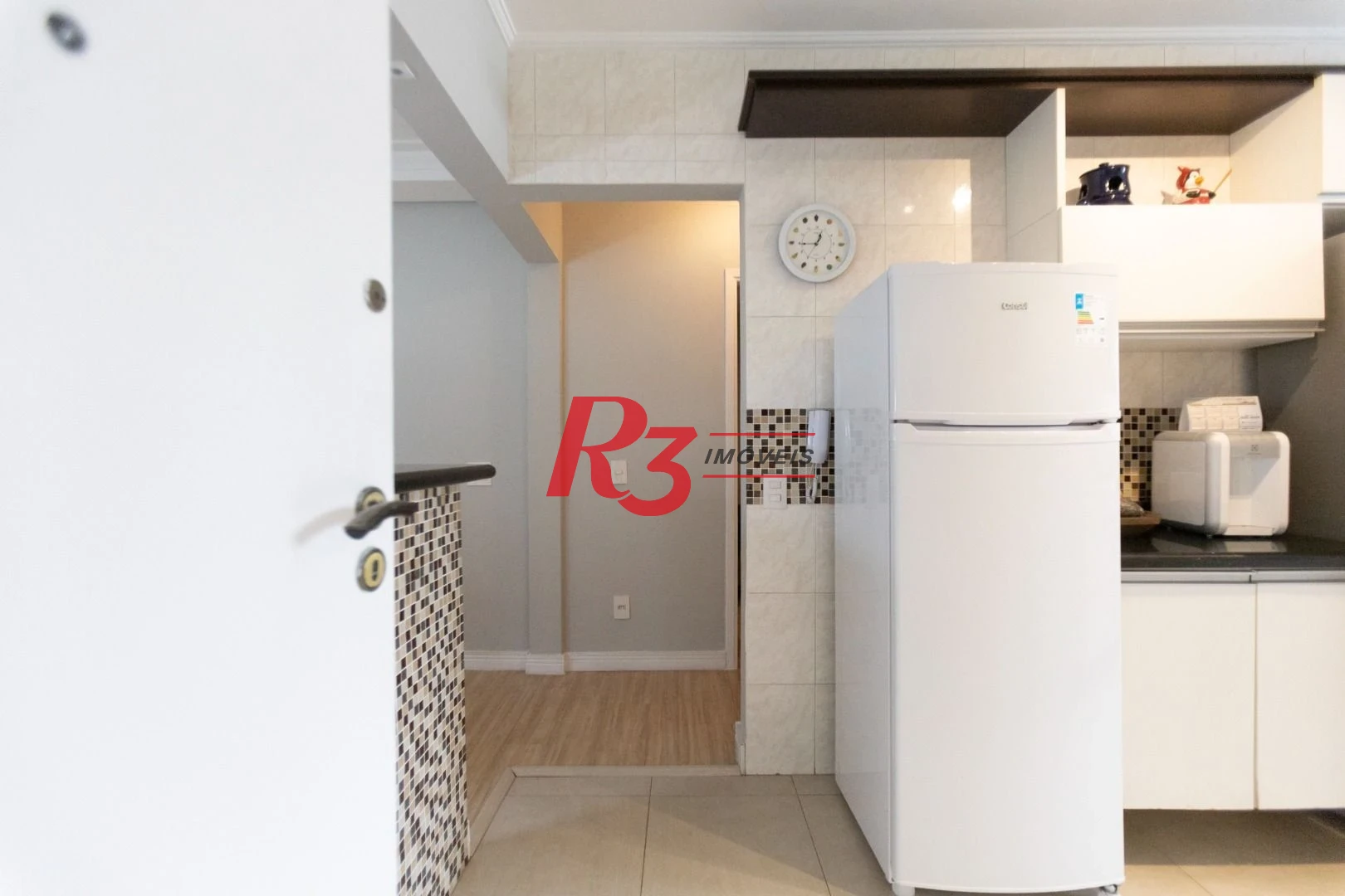 Cobertura com 3 dormitórios à venda, 149 m² por R$ 1.850.000,00 - José Menino - Santos/SP