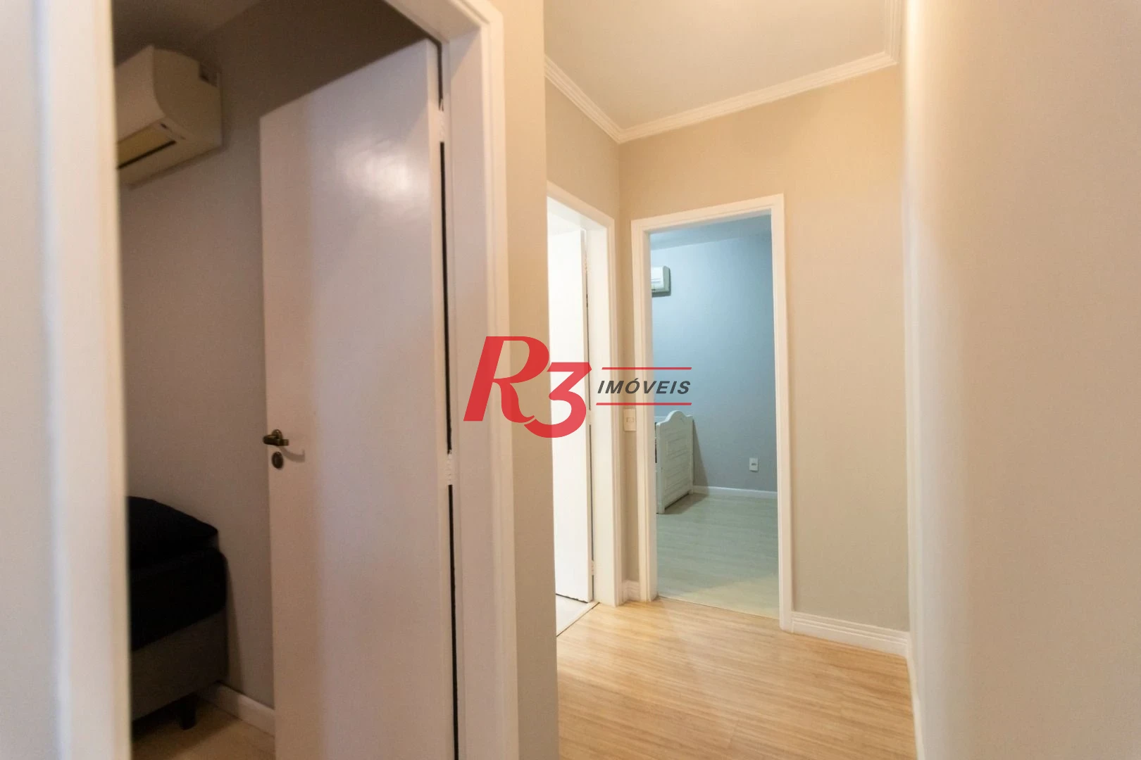 Cobertura com 3 dormitórios à venda, 149 m² por R$ 1.850.000,00 - José Menino - Santos/SP
