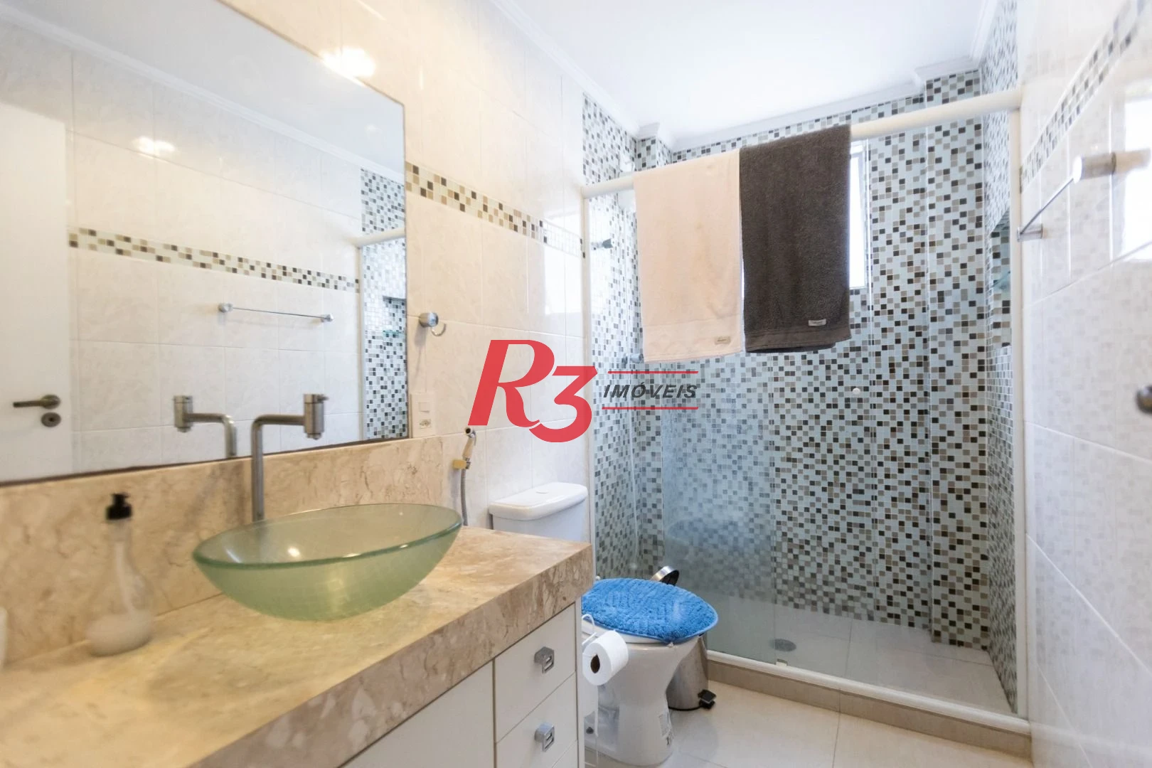 Cobertura com 3 dormitórios à venda, 149 m² por R$ 1.850.000,00 - José Menino - Santos/SP