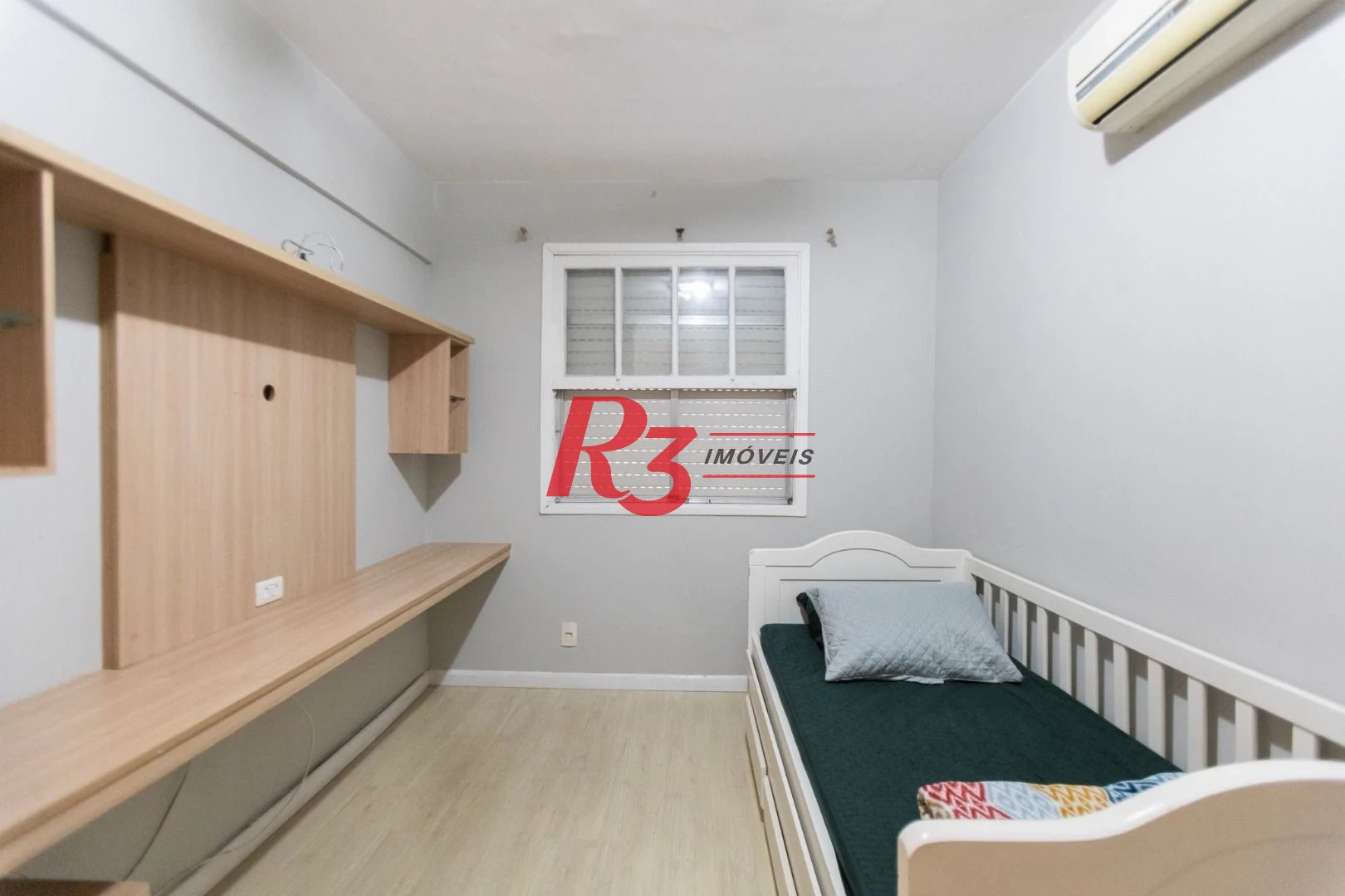 Cobertura com 3 dormitórios à venda, 149 m² por R$ 1.850.000,00 - José Menino - Santos/SP