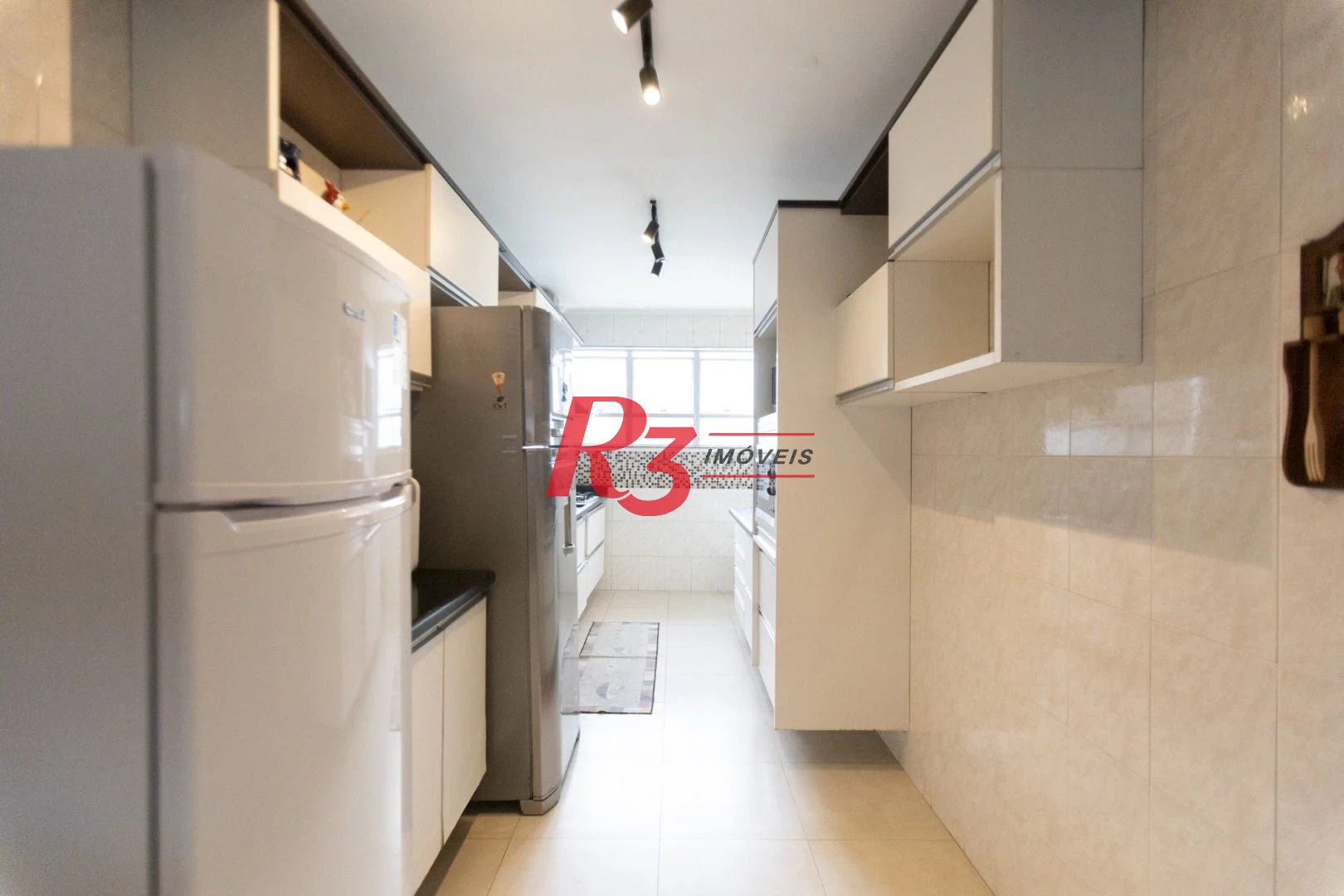 Cobertura com 3 dormitórios à venda, 149 m² por R$ 1.850.000,00 - José Menino - Santos/SP