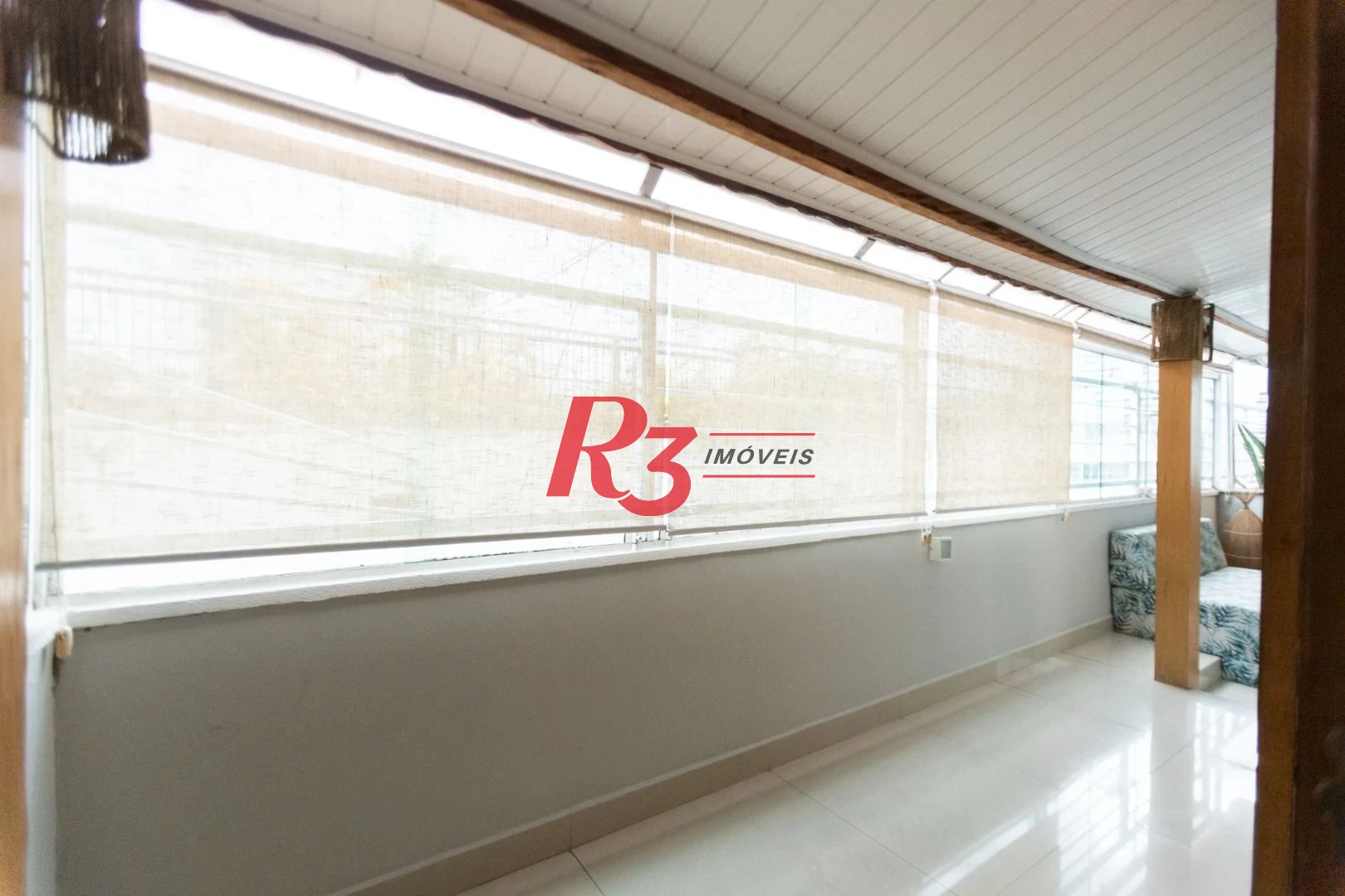 Cobertura com 3 dormitórios à venda, 149 m² por R$ 1.850.000,00 - José Menino - Santos/SP