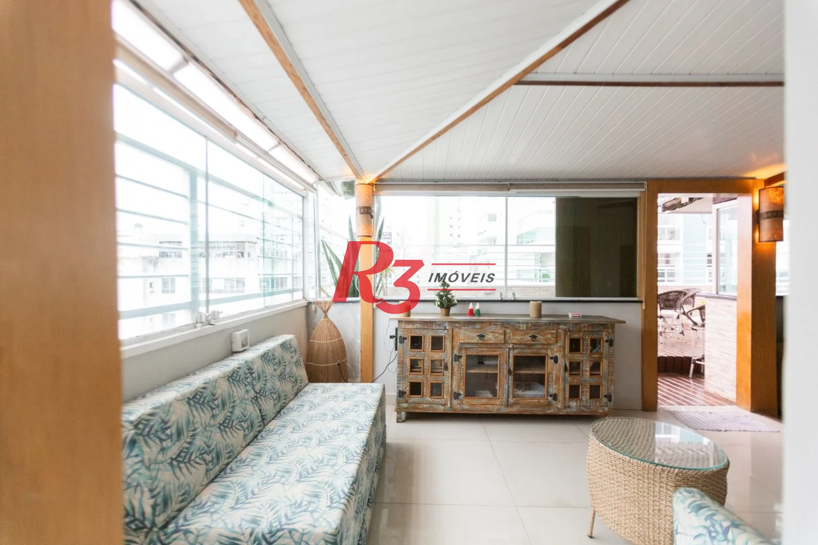 Cobertura com 3 dormitórios à venda, 149 m² por R$ 1.850.000,00 - José Menino - Santos/SP
